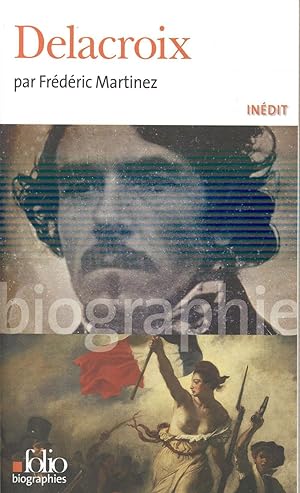 Bild des Verkufers fr Delacroix zum Verkauf von Chapitre.com : livres et presse ancienne