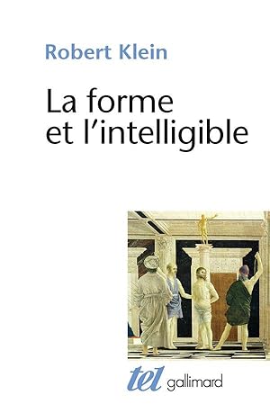 La Forme et l'intelligible