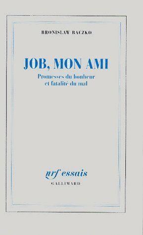 Seller image for Job, mon ami for sale by Chapitre.com : livres et presse ancienne