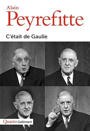 Image du vendeur pour C'tait de Gaulle mis en vente par Chapitre.com : livres et presse ancienne