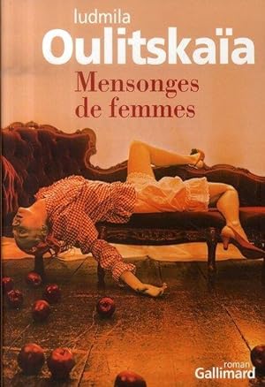 Seller image for Mensonges de femmes for sale by Chapitre.com : livres et presse ancienne