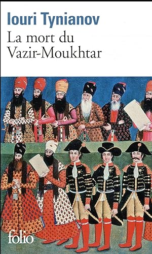 Image du vendeur pour la mort du Vazir-Moukhtar mis en vente par Chapitre.com : livres et presse ancienne