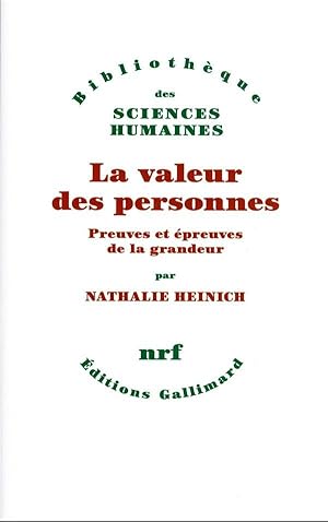 la valeur des personnes