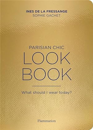 parisian chic look book
