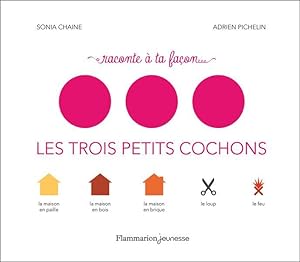 Seller image for les trois petits cochons for sale by Chapitre.com : livres et presse ancienne