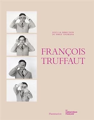 Seller image for Francois Truffaut for sale by Chapitre.com : livres et presse ancienne
