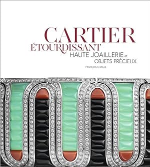 Seller image for Cartier tourdissant ; haute joaillerie et objets prcieux for sale by Chapitre.com : livres et presse ancienne