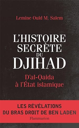 Bild des Verkufers fr l'histoire secrte du djihad ; d'al-Qaida  l'Etat islamique zum Verkauf von Chapitre.com : livres et presse ancienne