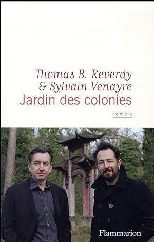 Seller image for jardin des colonies for sale by Chapitre.com : livres et presse ancienne