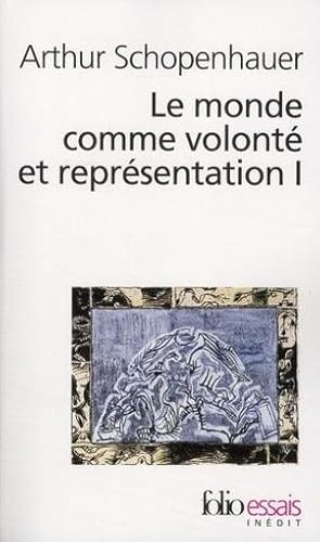 Image du vendeur pour Le monde comme volont et reprsentation mis en vente par Chapitre.com : livres et presse ancienne