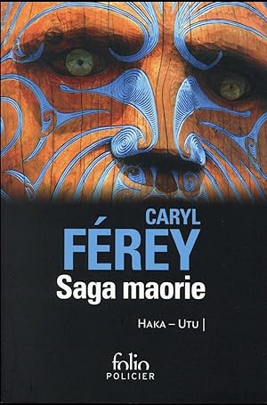 Image du vendeur pour saga maorie ; Haka-Utu mis en vente par Chapitre.com : livres et presse ancienne