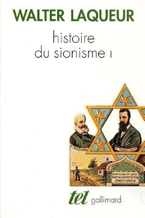 Histoire du sionisme