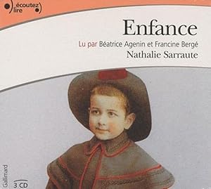 Imagen del vendedor de enfance a la venta por Chapitre.com : livres et presse ancienne