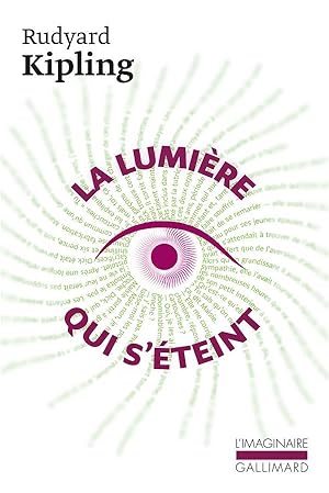Seller image for la lumire qui s'teint for sale by Chapitre.com : livres et presse ancienne