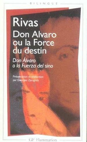 Don Alvaro ou La force du destin