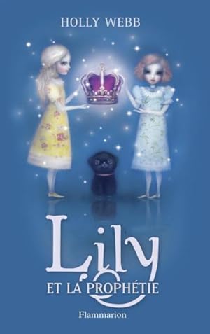 Lily Et La Prophetie T4