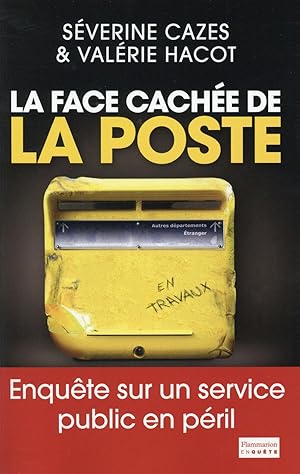 la face cachée de la poste