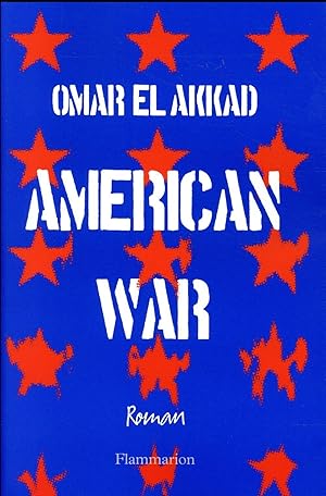 Seller image for american war for sale by Chapitre.com : livres et presse ancienne