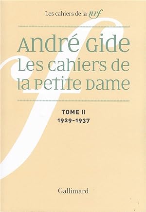 Seller image for Les cahiers de la Petite Dame for sale by Chapitre.com : livres et presse ancienne
