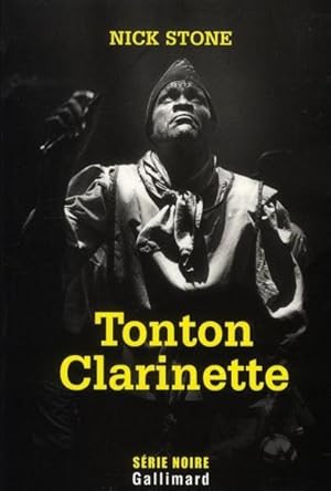 Image du vendeur pour Tonton Clarinette mis en vente par Chapitre.com : livres et presse ancienne