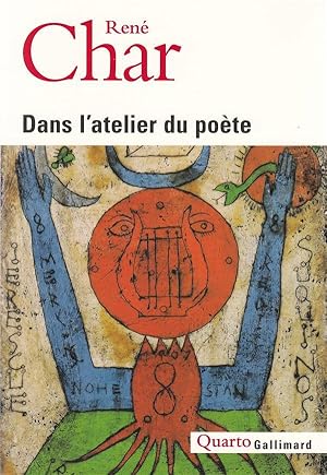 Bild des Verkufers fr Dans l'atelier du pote zum Verkauf von Chapitre.com : livres et presse ancienne