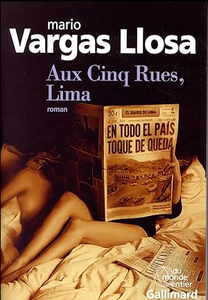 Image du vendeur pour aux Cinq Rues, Lima mis en vente par Chapitre.com : livres et presse ancienne