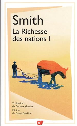 la richesse des nations