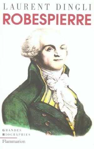 Image du vendeur pour Robespierre mis en vente par Chapitre.com : livres et presse ancienne