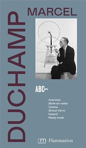 Image du vendeur pour abcdaire de Marcel Duchamp mis en vente par Chapitre.com : livres et presse ancienne