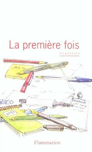 Image du vendeur pour La premire fois mis en vente par Chapitre.com : livres et presse ancienne