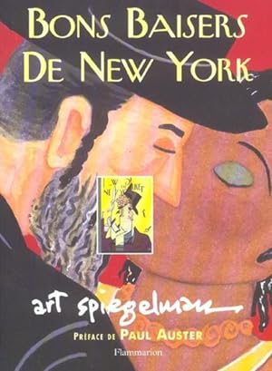 Immagine del venditore per Bons baisers de New York venduto da Chapitre.com : livres et presse ancienne