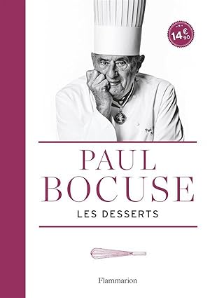 Imagen del vendedor de les desserts de Paul Bocuse a la venta por Chapitre.com : livres et presse ancienne