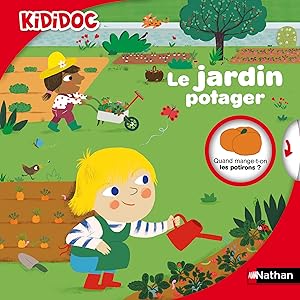 Bild des Verkufers fr le jardin potager zum Verkauf von Chapitre.com : livres et presse ancienne