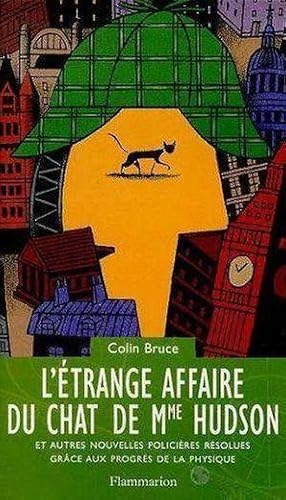 Image du vendeur pour L'trange affaire du chat de Mme Hudson mis en vente par Chapitre.com : livres et presse ancienne