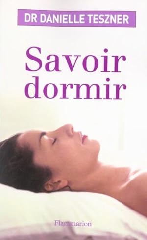 Savoir dormir