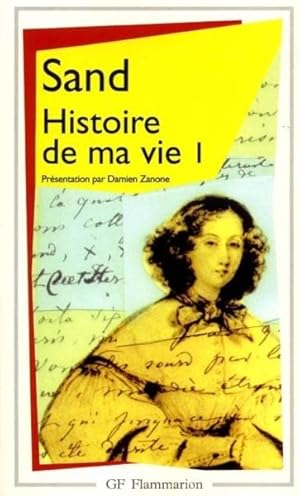 Image du vendeur pour Histoire de ma vie mis en vente par Chapitre.com : livres et presse ancienne