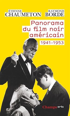 Immagine del venditore per Panorama du film noir amricain venduto da Chapitre.com : livres et presse ancienne