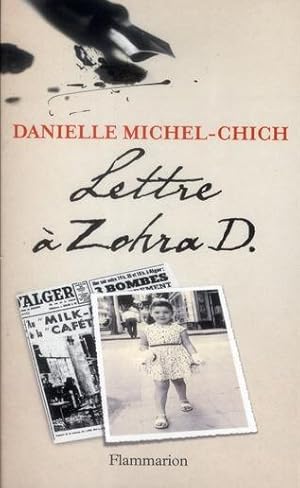 lettre à Zohra D.