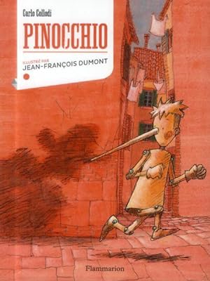 Imagen del vendedor de Pinocchio a la venta por Chapitre.com : livres et presse ancienne
