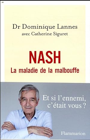 NASH ; la maladie de la malbouffe