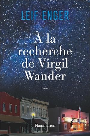 Seller image for  la recherche de Virgil Wander for sale by Chapitre.com : livres et presse ancienne