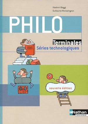 philo ; terminale séries technologiques