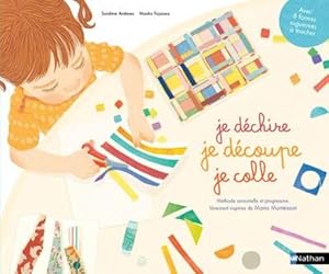 je déchire, je découpe, je colle