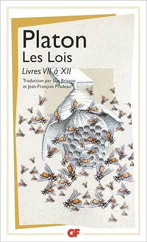 Bild des Verkufers fr les lois Tome 2 ; livres VII  XII zum Verkauf von Chapitre.com : livres et presse ancienne