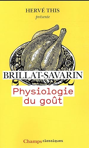 physiologie du goût