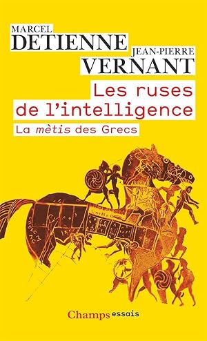 Seller image for les ruses de l'intelligence ; la mtis des grecs for sale by Chapitre.com : livres et presse ancienne