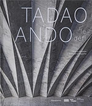 Imagen del vendedor de Tadao Ando : le dfi a la venta por Chapitre.com : livres et presse ancienne