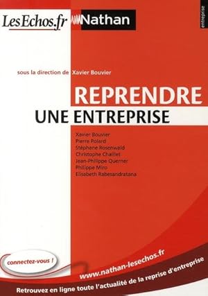 Reprendre une entreprise. retrouvez en ligne toute l'actualité.