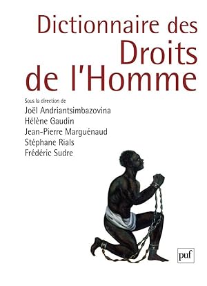 Seller image for Dictionnaire des droits de l'homme for sale by Chapitre.com : livres et presse ancienne