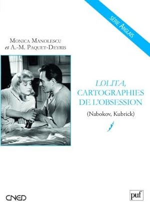 Lolita, cartographies de l'obsession